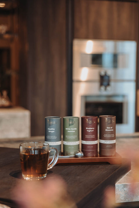 TwisTea Kokerplateau