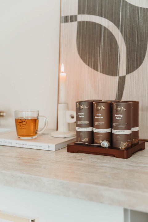 TwisTea Kokerplateau