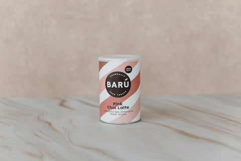 Barú Chai Latte