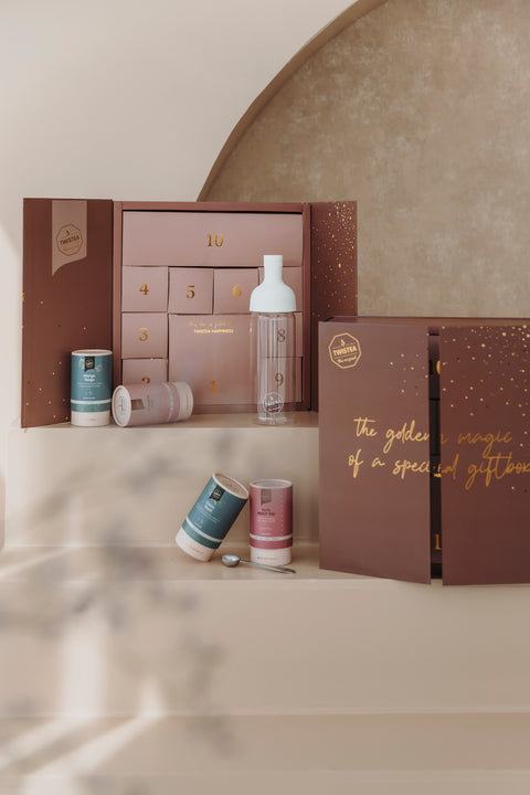 TwisTea Moederdag Verwenbox - TwisTea