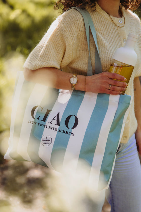 TwisTea Summer Shopper