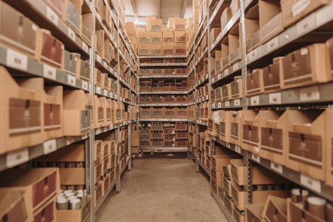 Allround Magazijn medewerker en productie