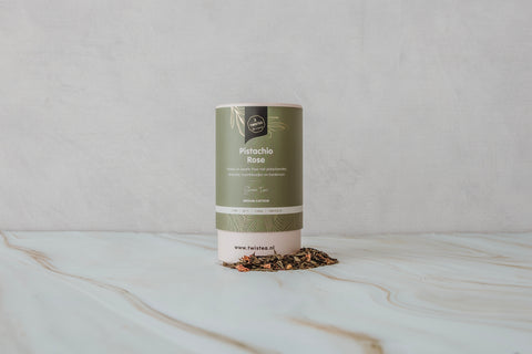 Pistachio Rose - TwisTea