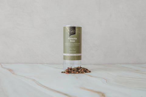 Pistachio Rose - TwisTea