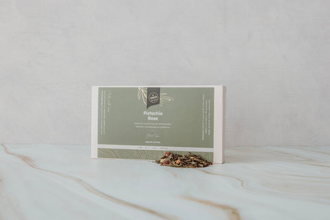Pistachio Rose - TwisTea