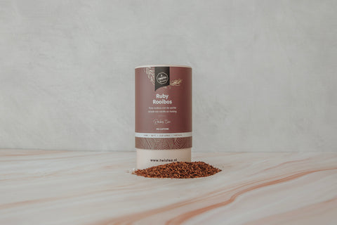 Ruby Rooibos - TwisTea