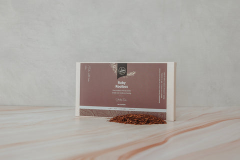 Ruby Rooibos - TwisTea
