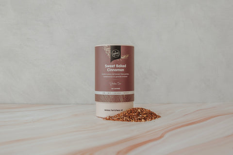 Sweet Baked Cinnamon - TwisTea