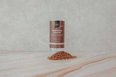 Sweet Baked Cinnamon - TwisTea