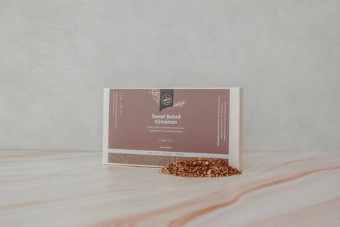 Sweet Baked Cinnamon - TwisTea