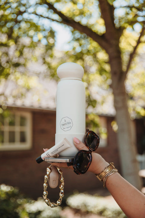 TwisTea Travel Bottle