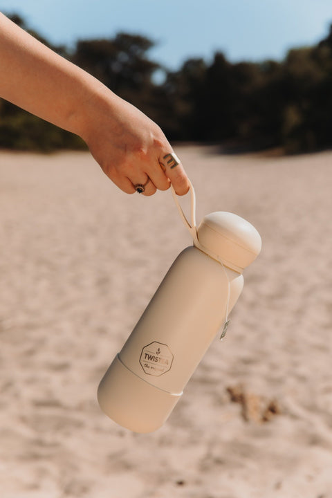TwisTea Travel Bottle