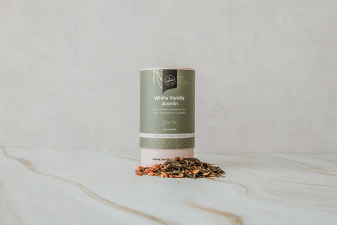 White Vanilla Jasmin - TwisTea