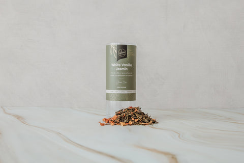 White Vanilla Jasmin - TwisTea