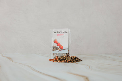 White Vanilla Jasmin - TwisTea