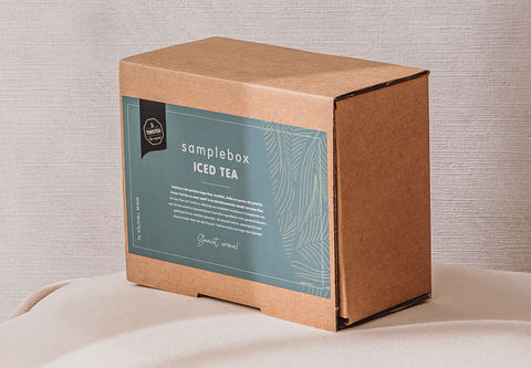 Samplebox Ice Tea - TwisTea