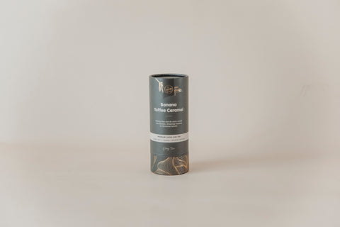 Banana Toffee Caramel