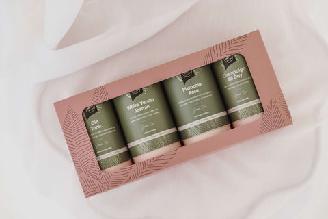 Groene Thee Bewaarkokerset - TwisTea