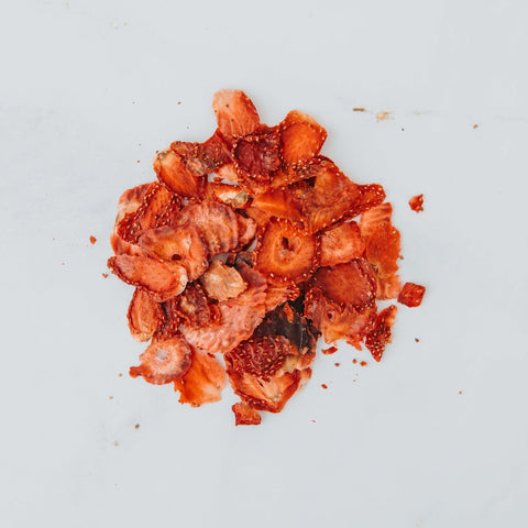 Botanica Gedroogde Aardbei 20gr - TwisTea