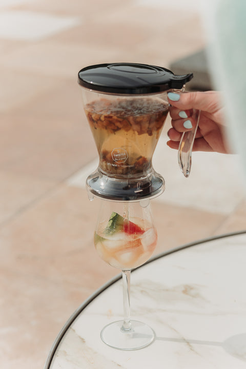 TwisTea Teamaker - TwisTea
