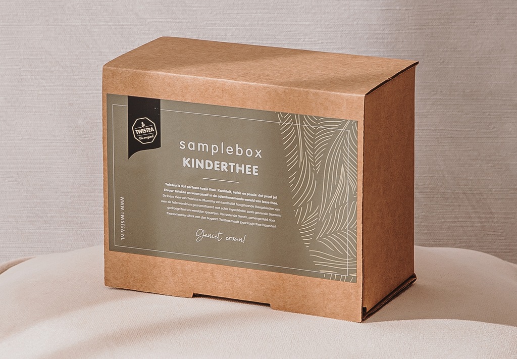 Samplebox kinderthee