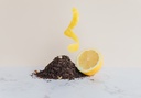 Lemon Twist - Bewaarkoker met thee